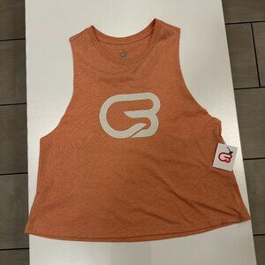 Essential Tank Heather Sunset